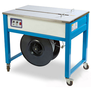 (KB200) Flejadora de mesa alta (dos motores)