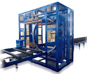 M&aacute;quina de embalagem horizontal DS1800C
