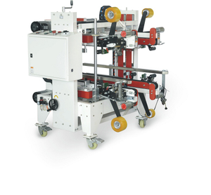 (FG500I) M&aacute;quina seladora de bordas (tipo linear)