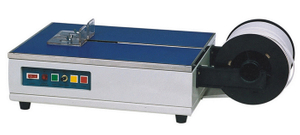 (KB100) Flejadora de mesa baja